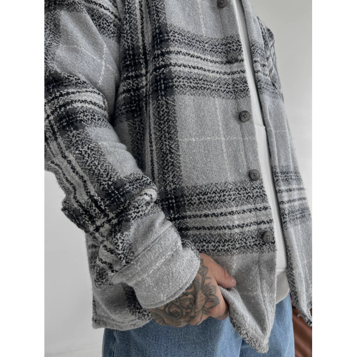 Байкова oversize сорочка
