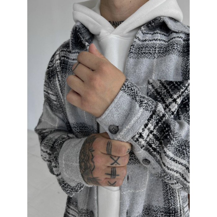 Байкова oversize сорочка