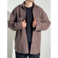 Тепла сорочка oversize