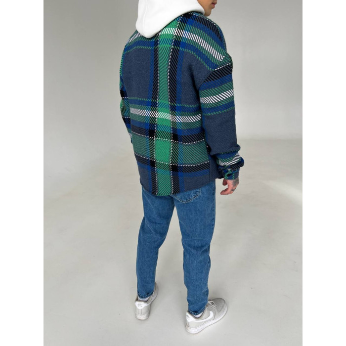 Байкова oversize сорочка