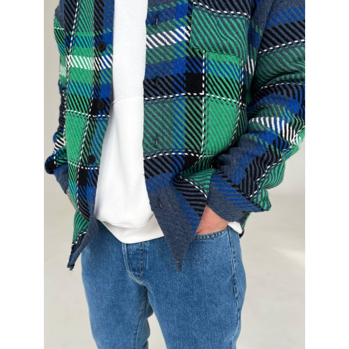 Байкова oversize сорочка