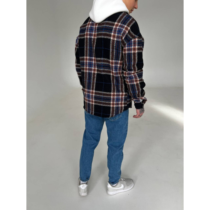 Байкова oversize сорочка