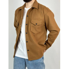 Цупка oversize сорочка