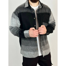 Байкова oversize сорочка