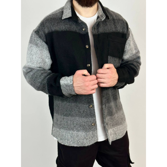 Байкова oversize сорочка