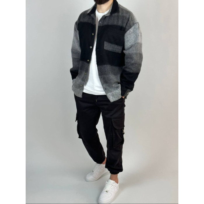 Байкова oversize сорочка