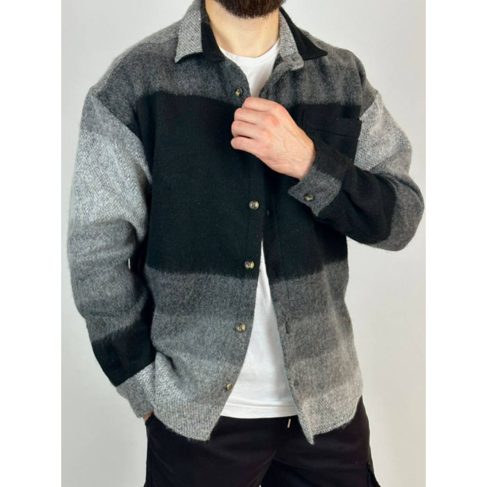 Байкова oversize сорочка