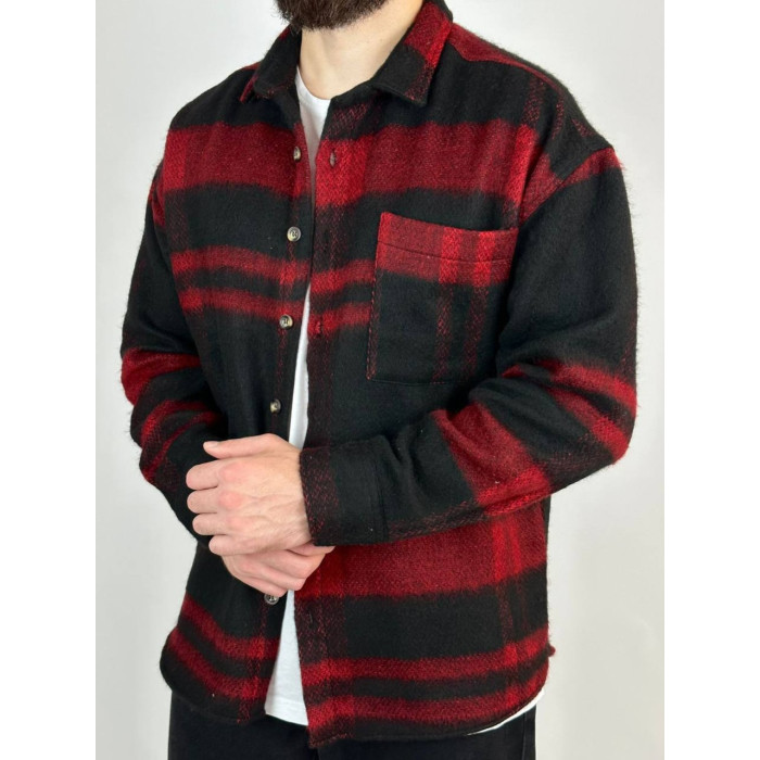 Байкова oversize сорочка