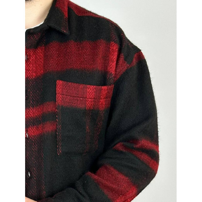 Байкова oversize сорочка
