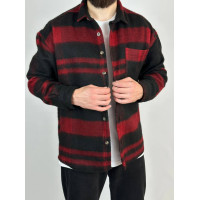 Байкова oversize сорочка