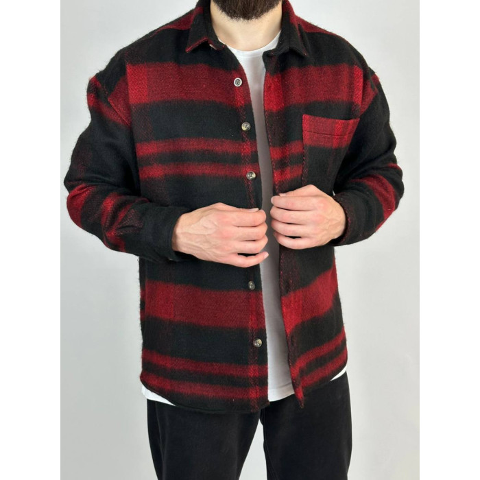 Байкова oversize сорочка