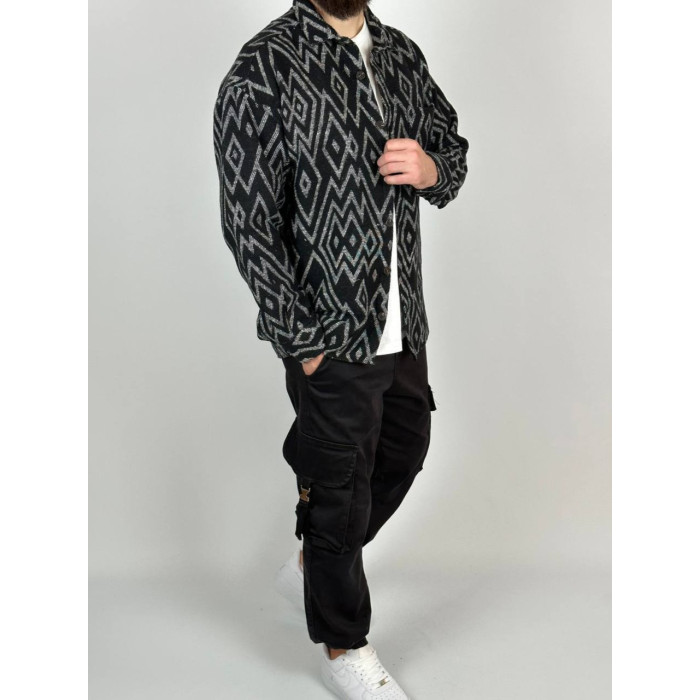 Байкова oversize сорочка