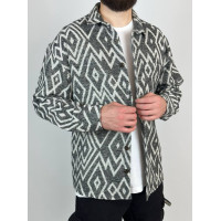 Байкова oversize сорочка