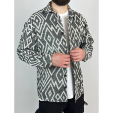 Байкова oversize сорочка