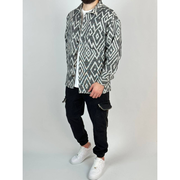 Байкова oversize сорочка