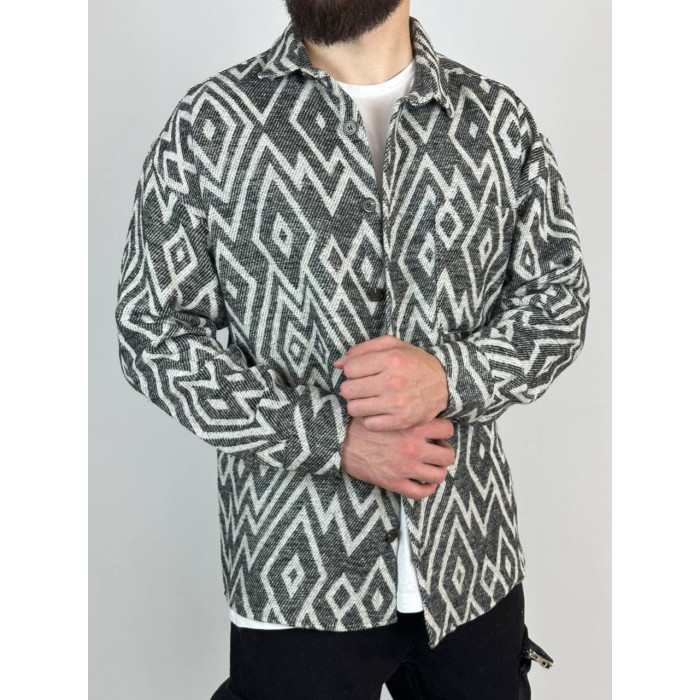 Байкова oversize сорочка
