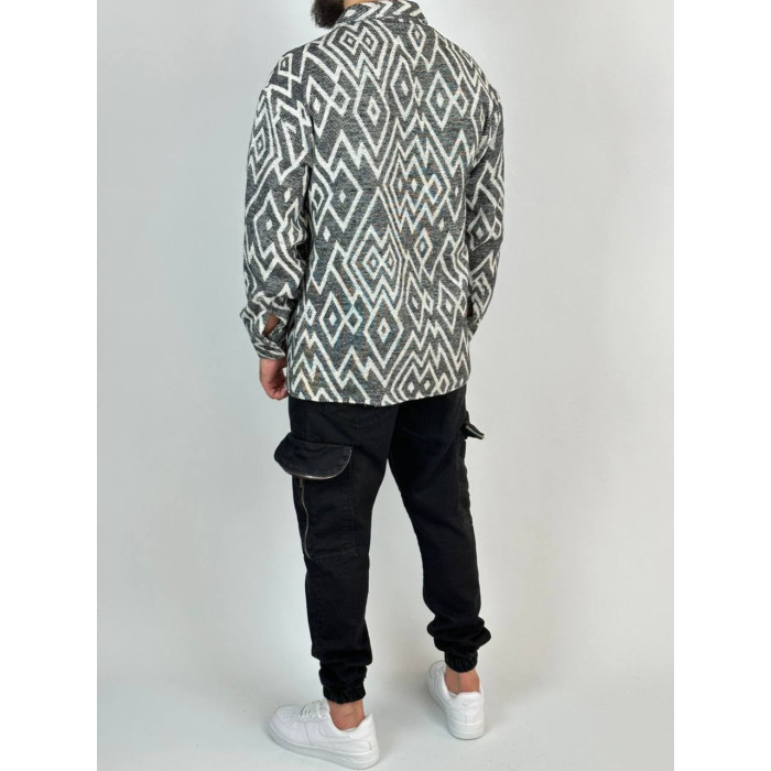 Байкова oversize сорочка
