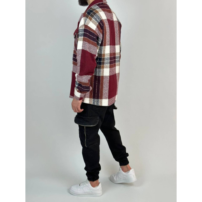 Байкова oversize сорочка