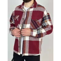 Байкова oversize сорочка
