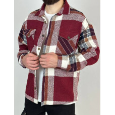 Байкова oversize сорочка