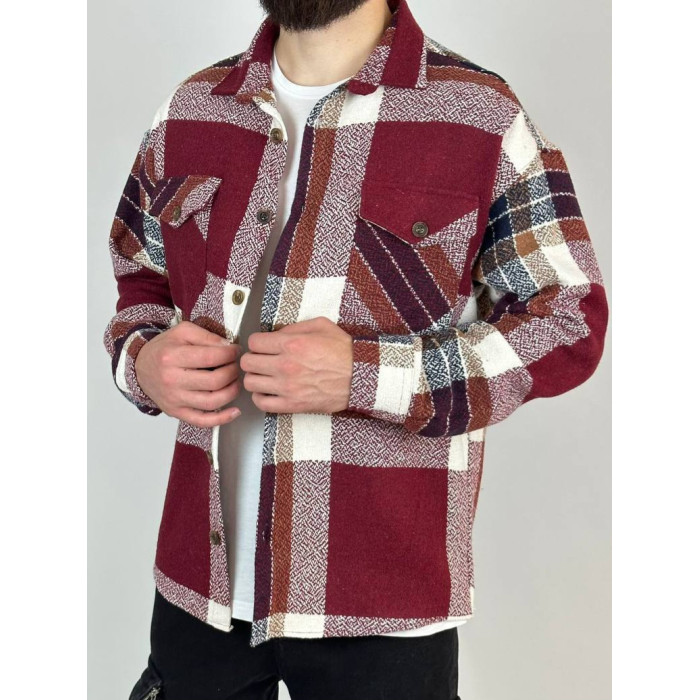 Байкова oversize сорочка