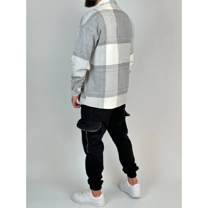 Байкова oversize сорочка