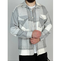 Байкова oversize сорочка