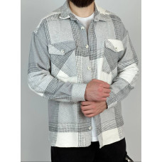 Байкова oversize сорочка