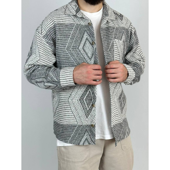 Байкова oversize сорочка