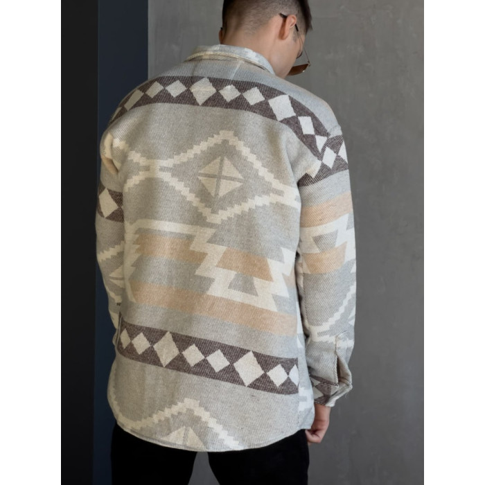Байкова oversize сорочка