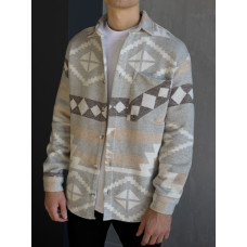 Байкова oversize сорочка