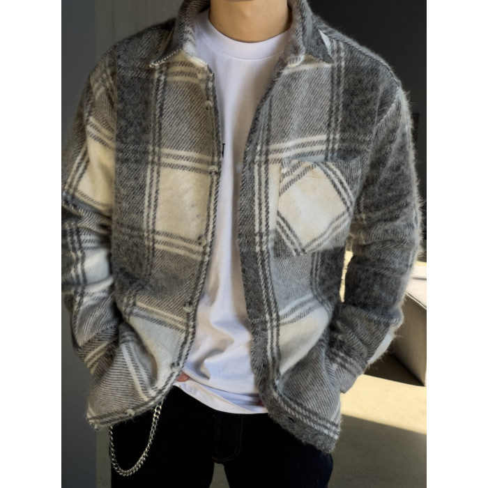 Байкова oversize сорочка
