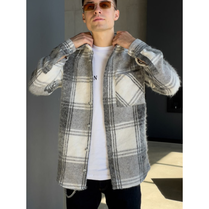 Байкова oversize сорочка