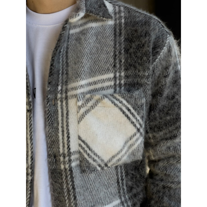 Байкова oversize сорочка