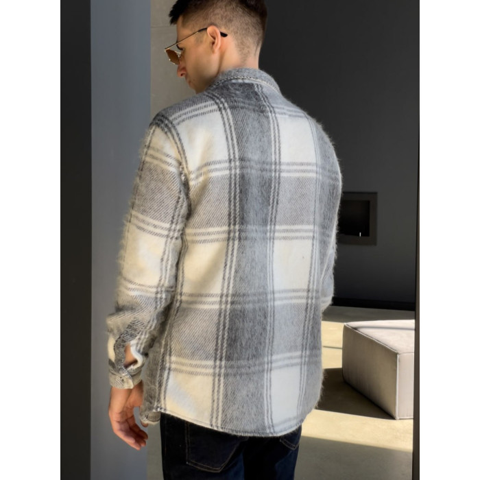 Байкова oversize сорочка