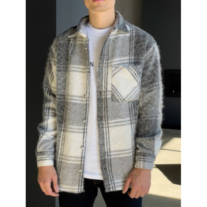 Байкова oversize сорочка