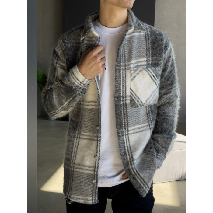 Байкова oversize сорочка