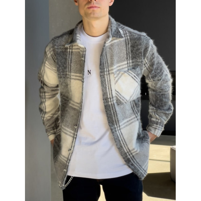 Байкова oversize сорочка