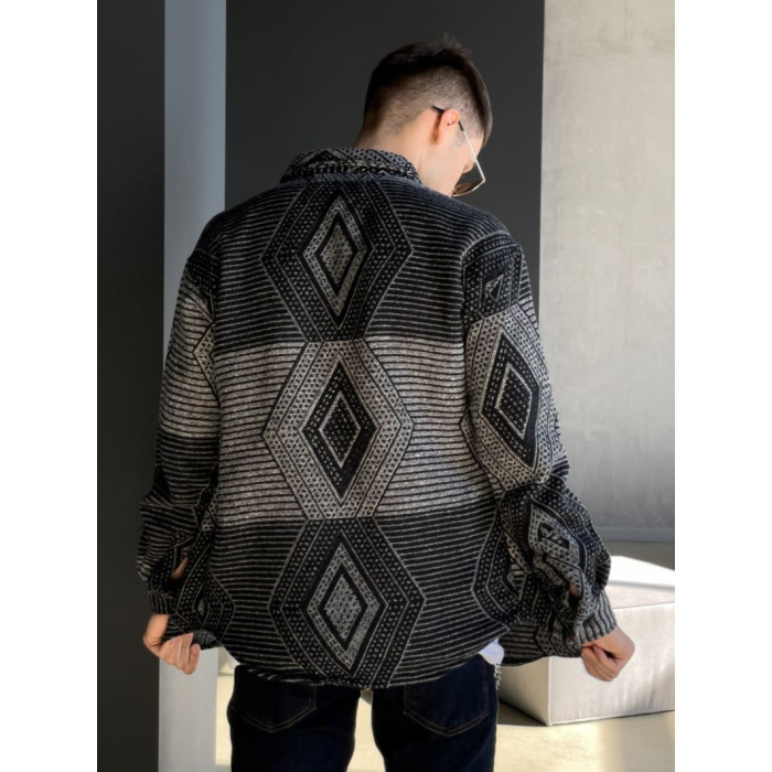 Байкова oversize сорочка