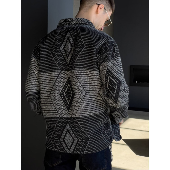 Байкова oversize сорочка