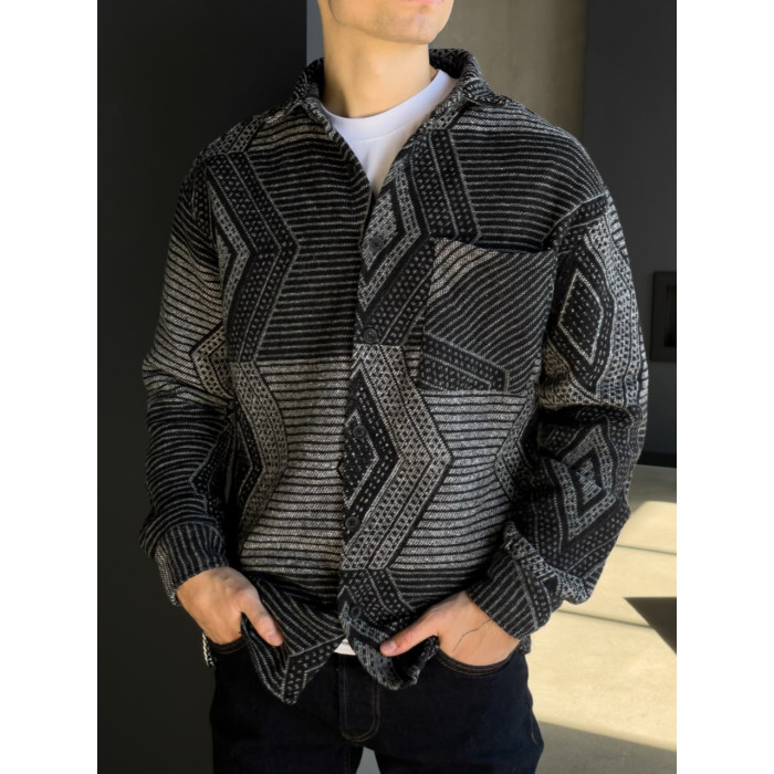 Байкова oversize сорочка
