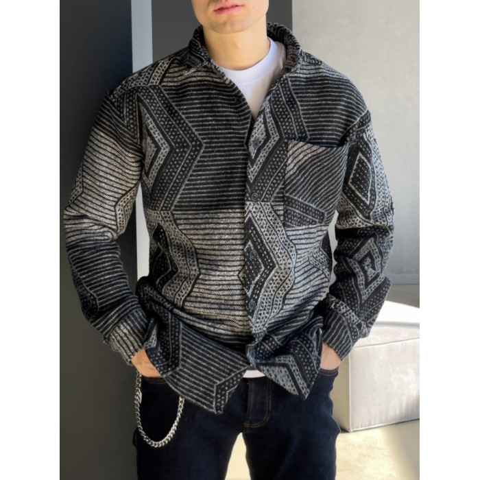 Байкова oversize сорочка