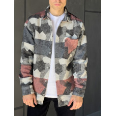 Байкова oversize сорочка