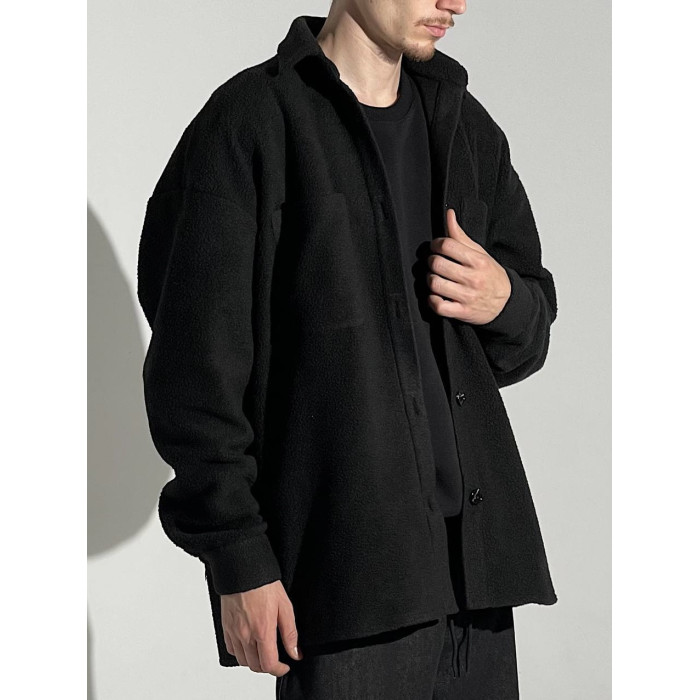 Тепла сорочка oversize