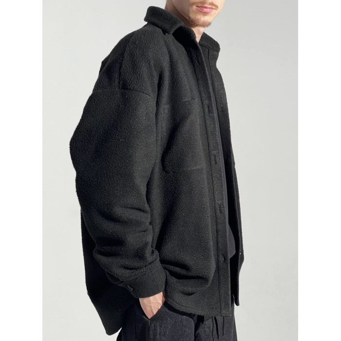 Тепла сорочка oversize