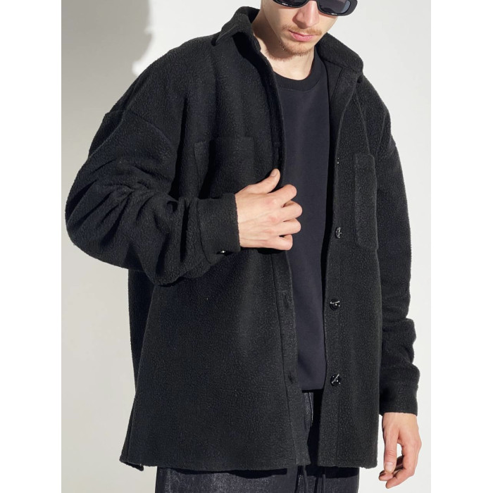 Тепла сорочка oversize