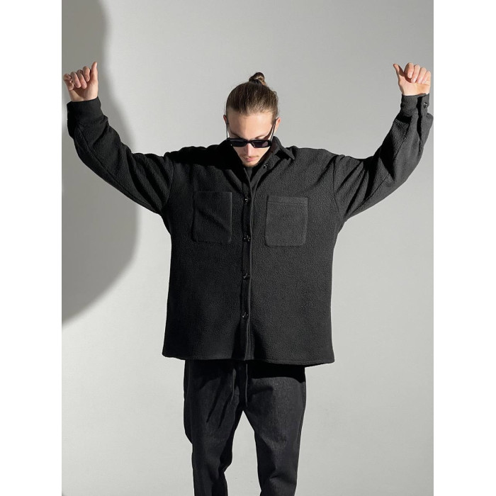 Тепла сорочка oversize