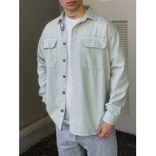 Легка oversize сорочка
