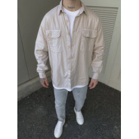 Легка oversize сорочка