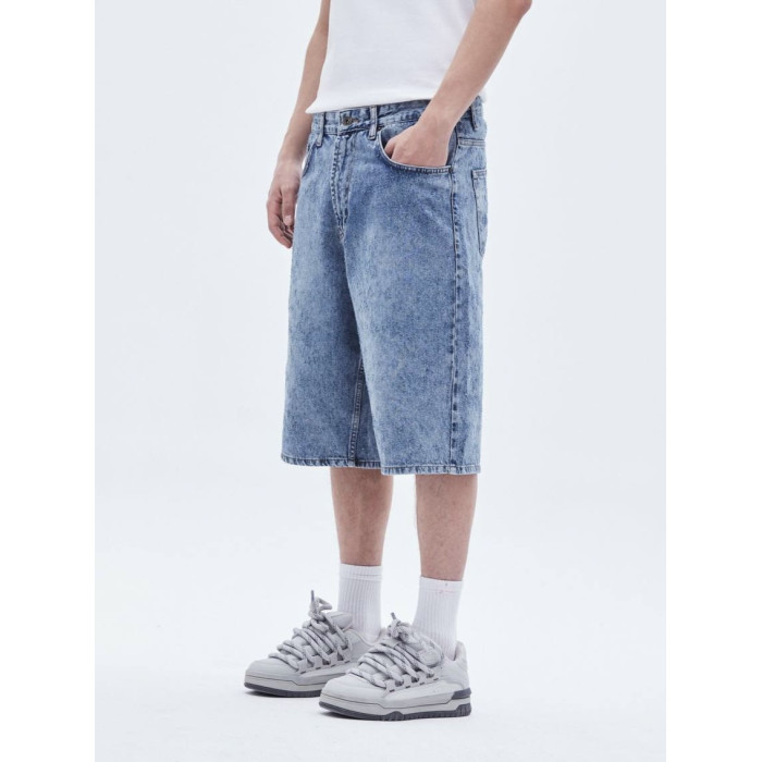 Джинсові шорти Baggy